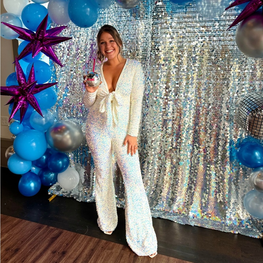 Show Me Your MuMu Martina Jumpsuit
